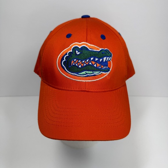 Captivating Headgear Other - Florida Gators Baseball Cap Embroidered Logo Hat Captivating Headgear Strapback